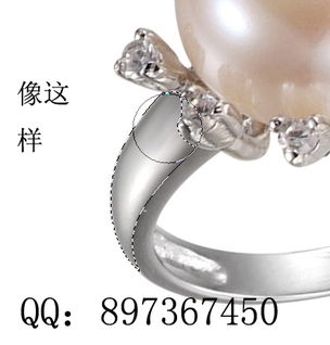 精致珠寶修圖指南 Photoshop精修珍珠戒指與控制化妝品細節(jié)的終極技巧